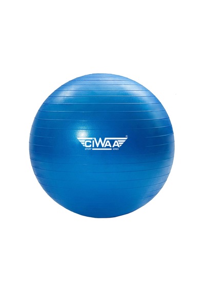 Ciwaa Cwa-2046 Pilates Topu 75 CM Mavi