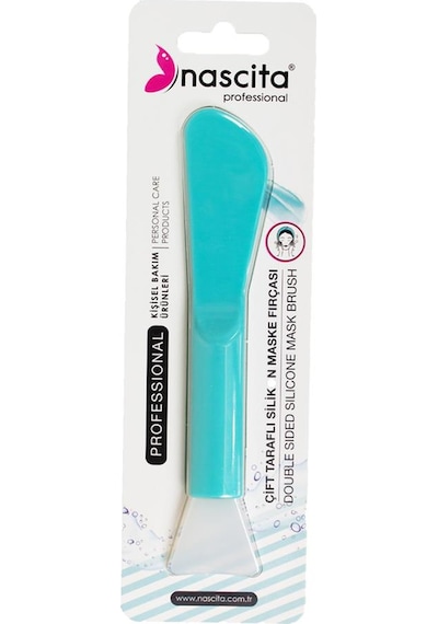 Nascita 07 Silikon Maske Fırçası