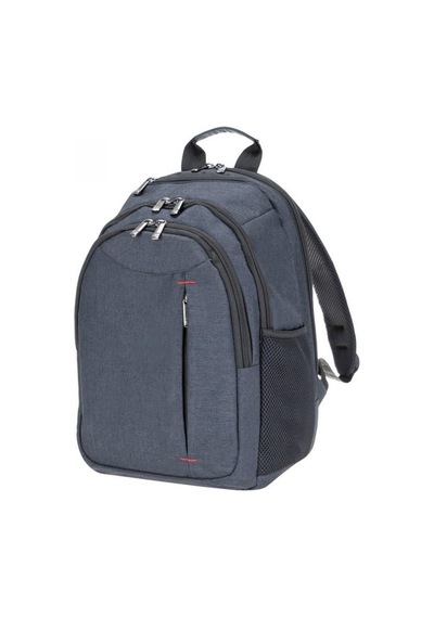 Plm Lidya 15.6 İnç Laptop Sırt Çantası Gri