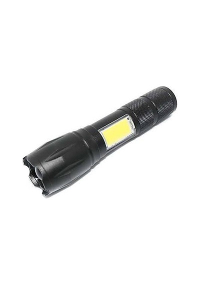 Şarjlı Led El Feneri Güçlü Işık Wt-039