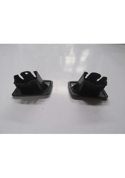 Renault Fluence 09/12 Far Yıkama Fıskiye Kapağı Sağ/sol Set 2 Parça - Oem Yedek Parça
