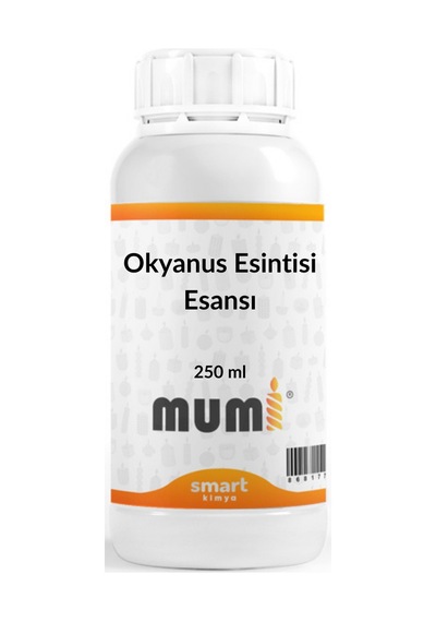 Okyanus Esintisi Mum Esansı 250 Ml Diğer