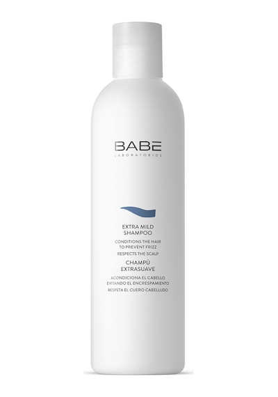 Babe Extra Mild Shampoo 250ml - Nemlendirici Ekstra Hafif Şampuan