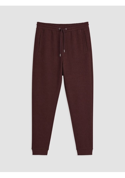 Lcwaıkıkı Classic Bordo Regular Fit Erkek Jogger Eşofman Altı