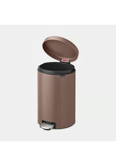 Brabantia Çöp Kutusu 20 Litre Newicon Pedallı Satin Taupe 234026 Diğer