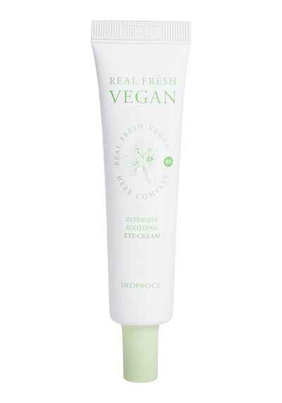 Deoproce Doğal İçerikli Koyu Halka Ve Yaşlanma Karşıtı Nemlendirici Vegan Göz Bakım Kremi 30 Mililitre