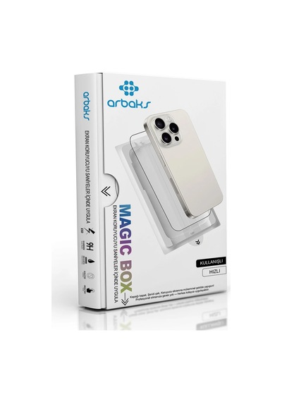 Ip 15 Pro Max İphone Magic Box Antistatik Esd Arbaks Mg01