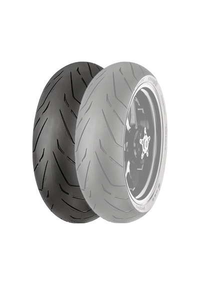 Continental 110 70r17 54v Tl Contiroad Motosiklet Lastiği Sym Wolf 250 Uyumlu