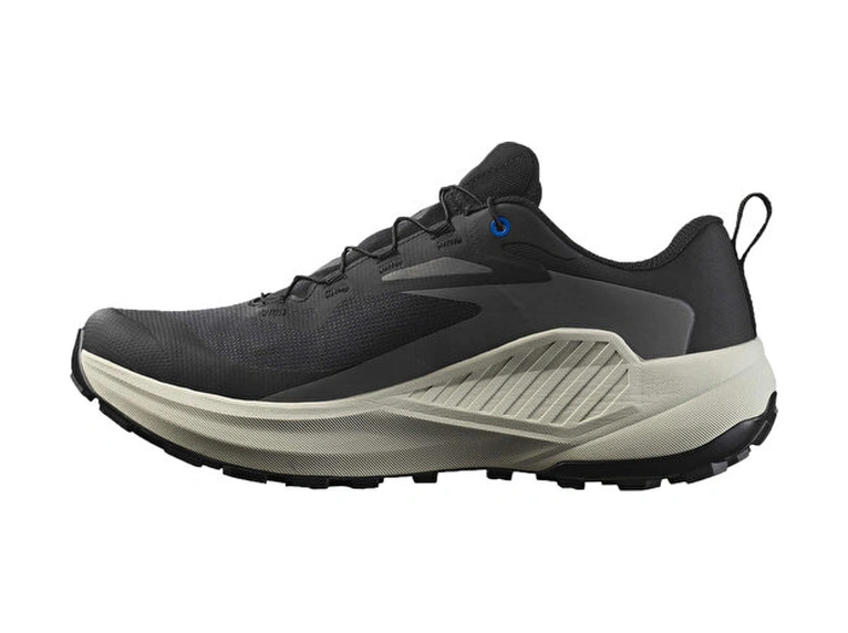 Salomon Genesis Gore-tex Erkek Outdoor Koşu Ayakkabısı L47807800 Siyah Siyah