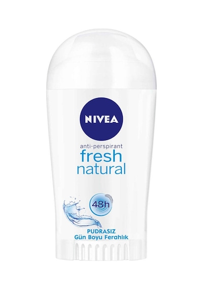 Nivea Fresh Natural Kadın Stick Deodorant 40 ML