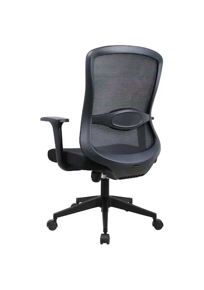 Ready Ergonomik Çalışma Koltuğu File/siyah 64x99-109x66 Cm