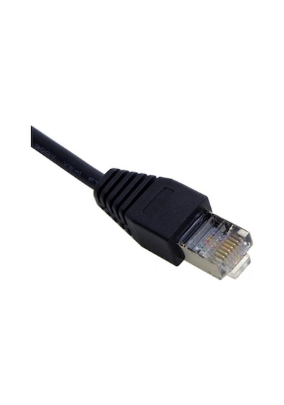 Panel Tipi Rj 45 Dişi Erkek Kablo Panel Tipi Cat5/cat6 Kablo 2m 1 ADET