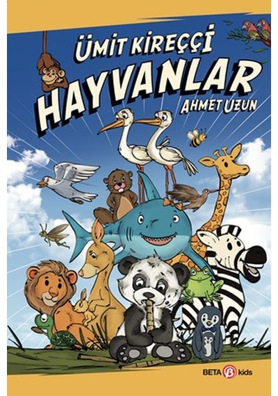 Hayvanlar - Rjcı-728151