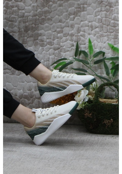 M.p 241 1634 Premıum Rahat Sneaker Kadın Ayakkabı 001