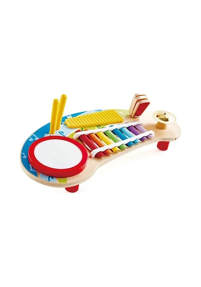 Mighty Mini Band Oyuncak Müzik Seti 2 Adet