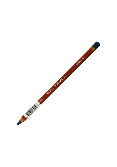 Derwent Drawing Pencil Renkli Çizim Kalemi 3720 Ink Blue