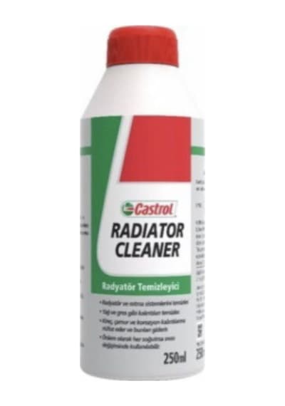 Radyatör Temizleyici 250 Ml