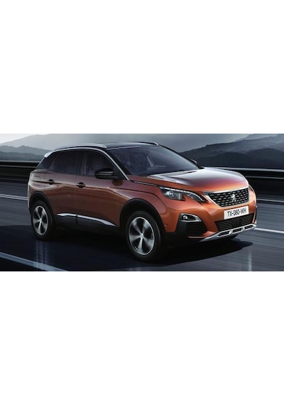 Omsa Peugeot 3008 Yan Kapı Çıta Nikelajları