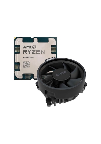 Amd Ryzen 5 8500g 22mb 6çekirdekli O/b Uhd Am5 65w Kutusuz+fanlı