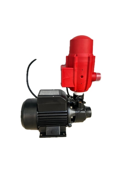 İrka Qb60 Hidromatlı Hidrofor - 0,5 Hp - 2kat/2daire - İmpo Pompalı