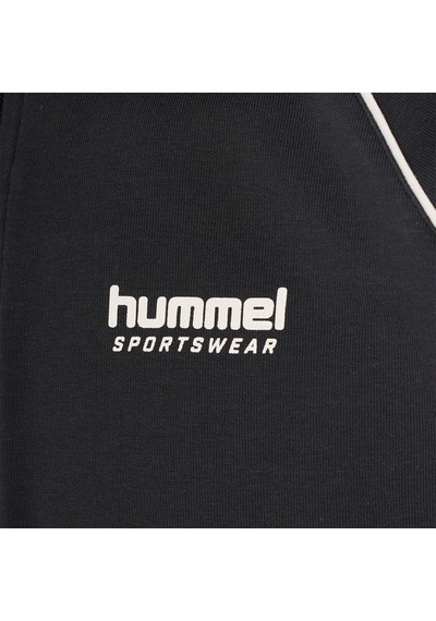Hummel Yuca Erkek Siyah Dik Yaka Ceket