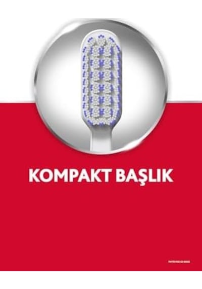 Diş Eti Uzmanı Diş Fırçası Yumuşak 1+1 Açık Ahşap