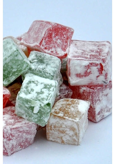 Kardeşler Meyveli Kuş Lokumu 500 G