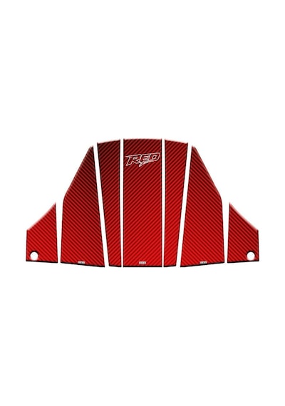 Honda Dıo 2021 - 2023 Tank Pad Set 010 Standart