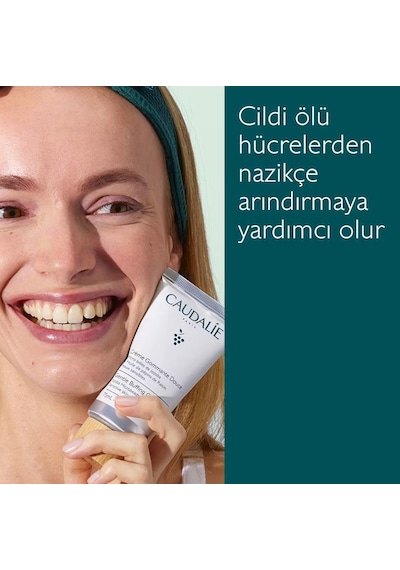 Caudalie Hassas Temizleyici Peeling 75 Ml
