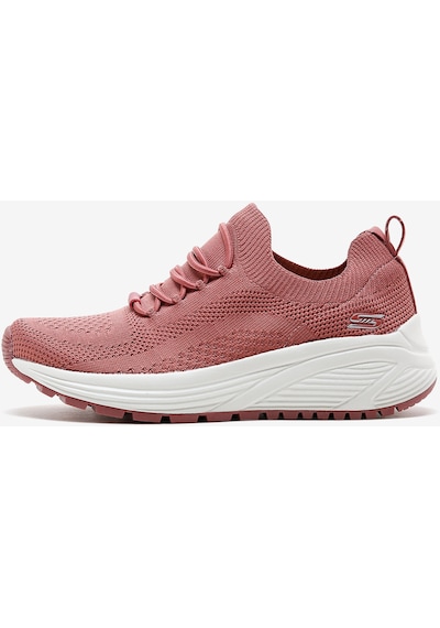 Skechers Bobs Sparrow 2.0 - Allegiance C Kadın Pembe Günlük Ayakkabı 117027 Ros Pembe