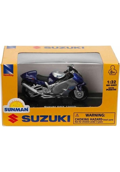 1:32 Model Motor Yamaha Suzuki Honda Kawasaki Zx