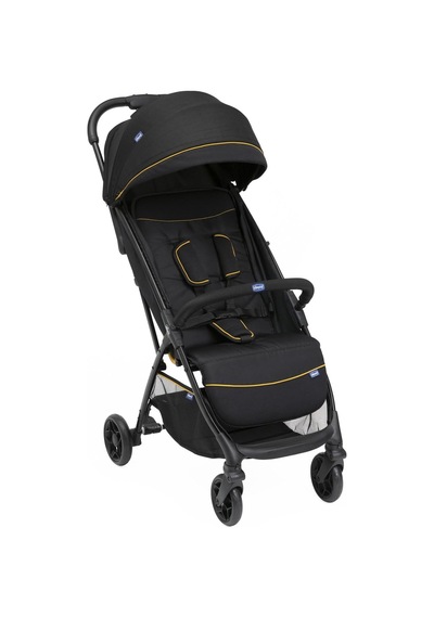 Chicco Glee Uneven Black Bebek Arabası