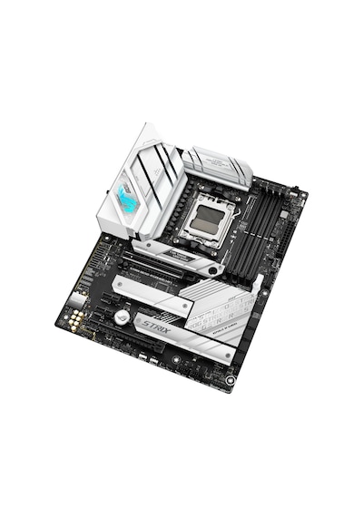 Asus ROG Strix B650-A Gaming WIFI AMD B650 6400 MHz (OC) DDR5 Soket AM5 ATX Anakart