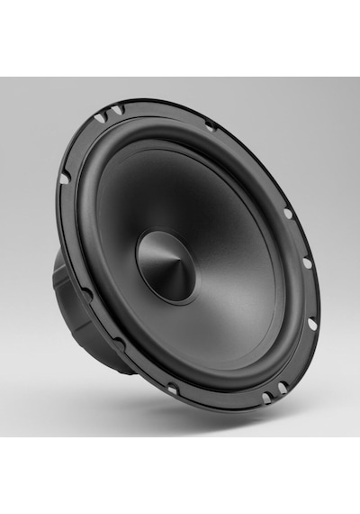 Carphony A165cs 16 Cm Komponent Hoparlör Takımı 100 Watt