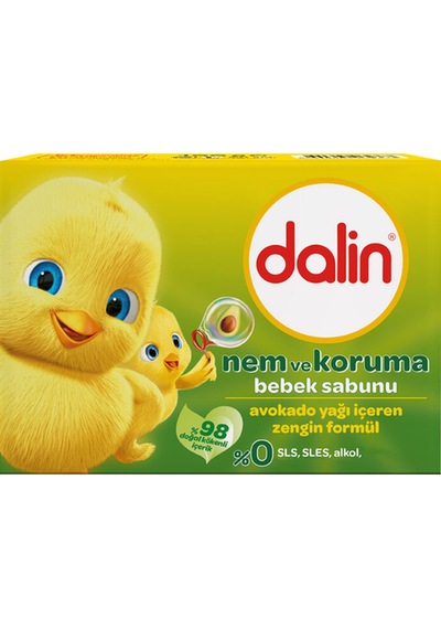 Dalin Sabun Nem Ve Koruma 100 G