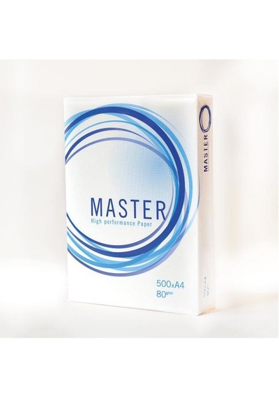 Master Fotokopi Kağıdı A4 80 Gr 500 Lü