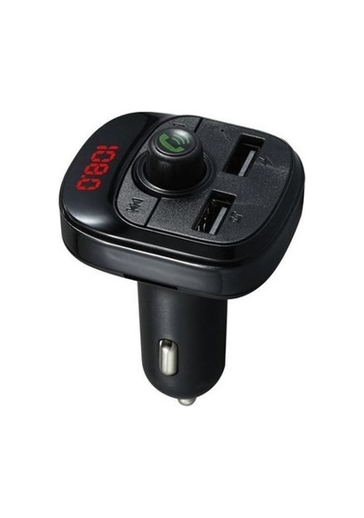 3 1a Çift Usb Tf Bt Fm Transmitter Concord C 607