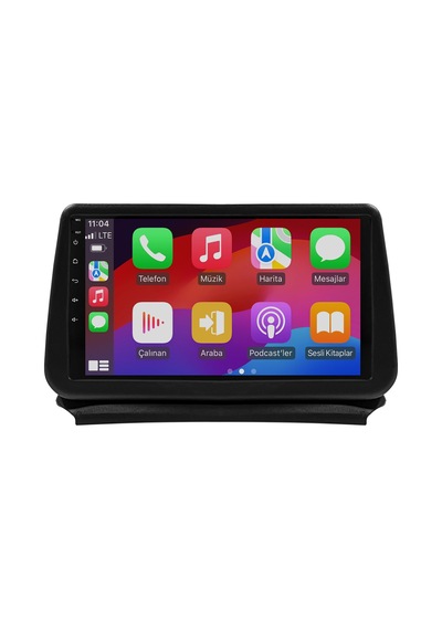 Opel Zafira Tourer Android Multimedya Sistemi 2011-2016 4gb Ram, 64gb Hafıza, Bluetooth, Carplay & Android Auto Kamera  9"