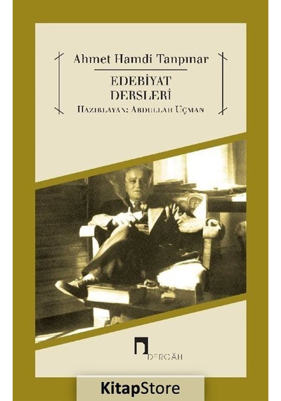 Edebiyat Dersleri / Ahmet Hamdi Tanpınar
