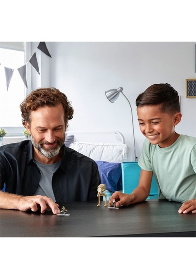 Jazwares Star Wars Mikro Figür Ve Araç Mini Sürpriz Paket Seri-1 Swj0032 Diğer