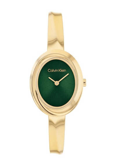 Calvin Klein Ck25100203 Kadın Kol Saati Altın
