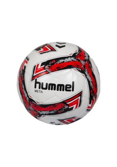 Hummel Meta Hybrid Futbol Topu Kırmızı