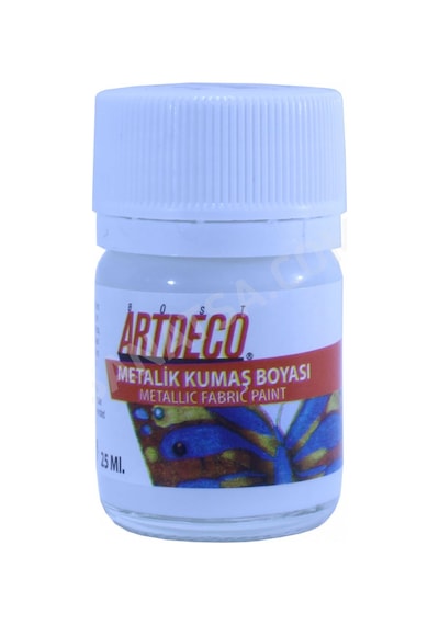 Artdeco Metalik Kumaş Boyası 250 Farblos İnceltici