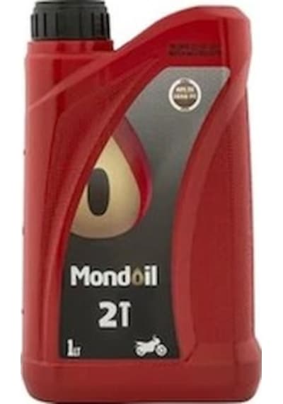 Mondoil 2 Zamanlı Motosiklet Yağı 1 Lt