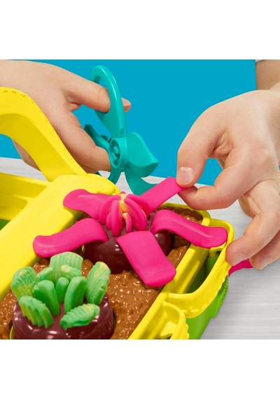 Play-doh Blooming Flowers Oyun Seti G0492 5
