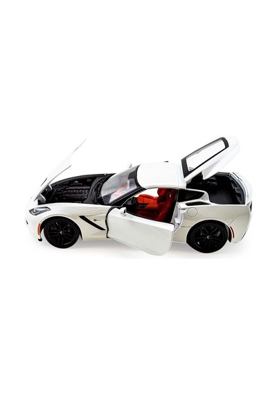 Maisto 1:18 2014 Corvette Stingray Z51 - Oyuncak Model Araba