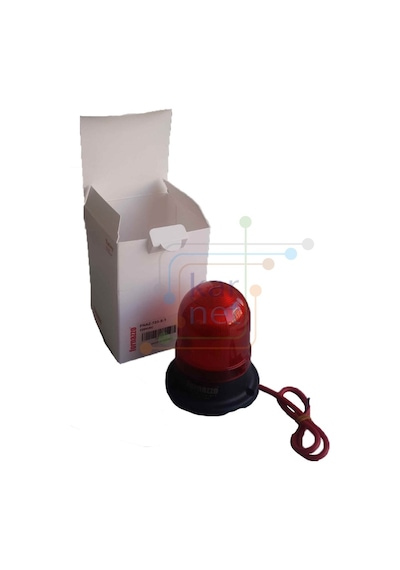 Fornazzo Fnaz-725-S-1 Sabit Led Mini Tepe Lambası