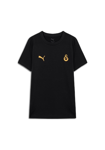 Gsstore Galatasaray Puma Çocuk T-shirt 78291311 Siyah