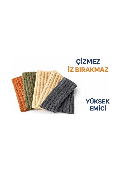 4'lü Mikrofiber Temizlik Bezi Seti,profesyonel,çok Amaclı,mutfak,cam Bezi,iz Bırakmaz,yüksek Emici Diğer
