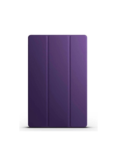 Galaxy Uyumlu Tab S9 Plus Zore Smart Cover Standlı 1-1 Kılıf Klasik